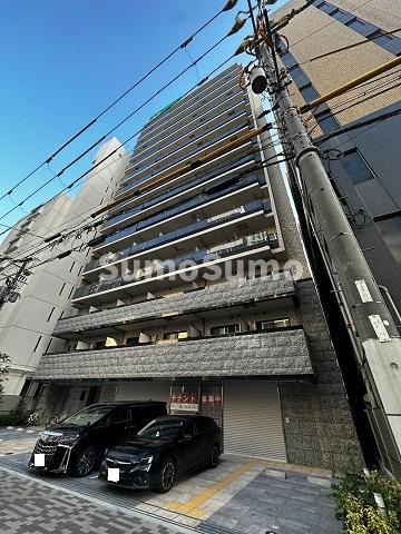 スプランディッド堀江の外観