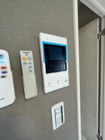 西宮THE NEXTのセキュリティ