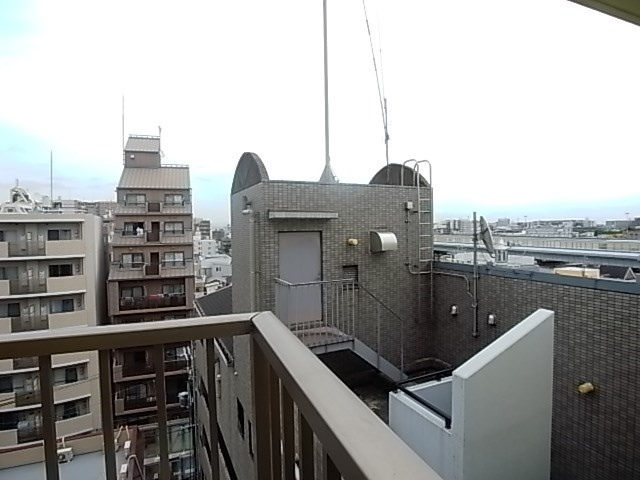 ラ ヴィータの展望