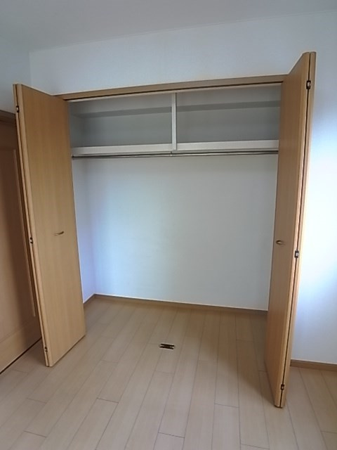 ラ ヴィータの収納