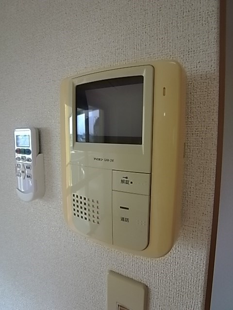 ラ ヴィータのセキュリティ