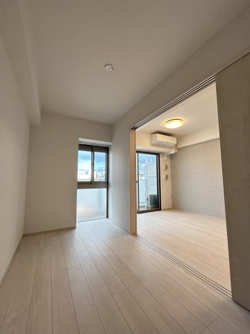 Fuku島之内の寝室