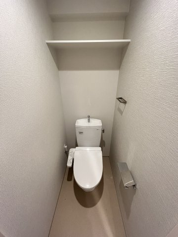 Fuku島之内のトイレ