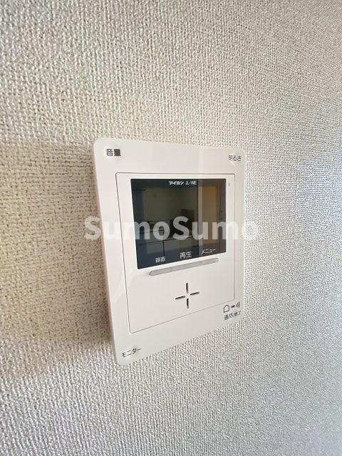 フリーダム中村のセキュリティ