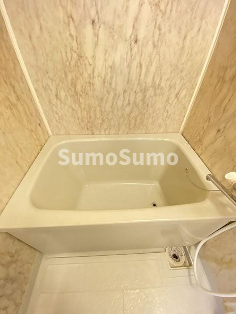 フリーダム中村の浴室