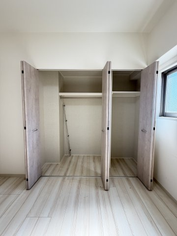ショウエイ靭の収納