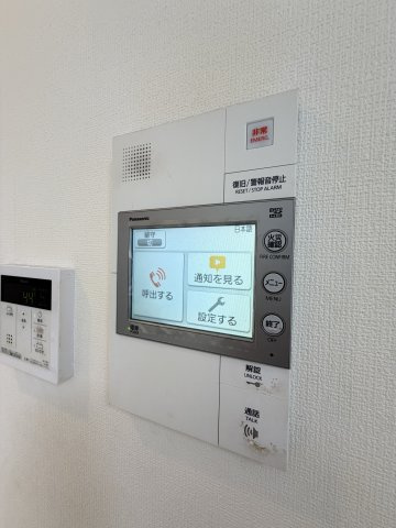 ショウエイ靭のセキュリティ