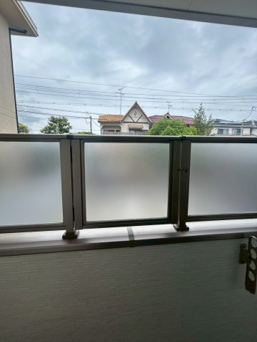 コスモガーデン光明町の展望