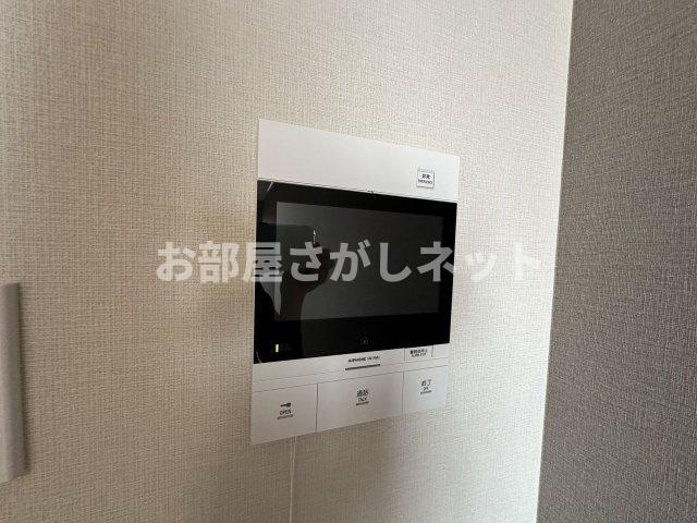 コンシェリア駒込 ＨＩＬＬＴＯＰ ＳＱＵＡＲＥのセキュリティ|同タイプ別住戸写真となります。現況と異なる場合がございます。