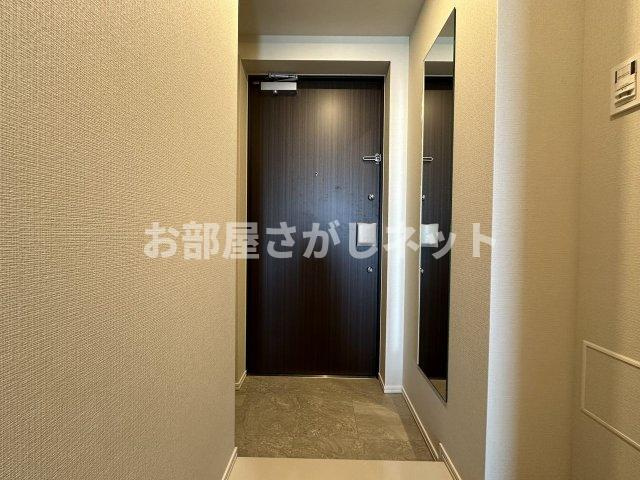コンシェリア駒込 ＨＩＬＬＴＯＰ ＳＱＵＡＲＥの玄関|同タイプ別住戸写真となります。現況と異なる場合がございます。