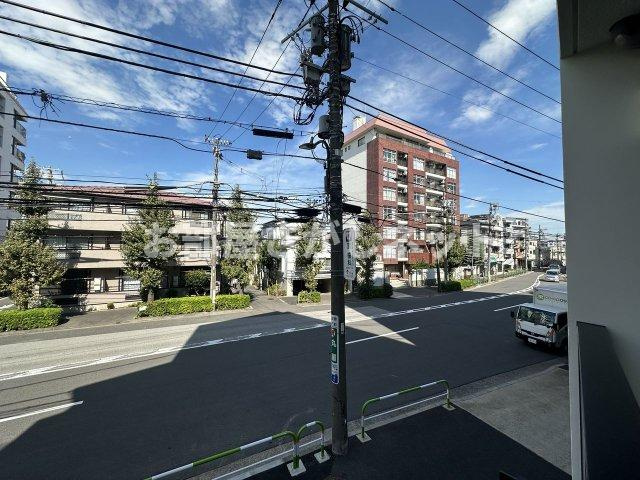 コンシェリア駒込 ＨＩＬＬＴＯＰ ＳＱＵＡＲＥの展望