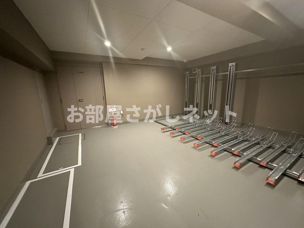 コンシェリア駒込 ＨＩＬＬＴＯＰ ＳＱＵＡＲＥのその他共用部分