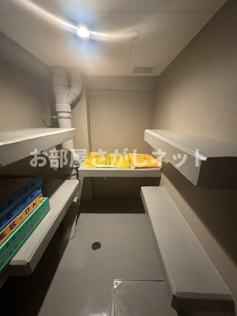 コンシェリア駒込 ＨＩＬＬＴＯＰ ＳＱＵＡＲＥのその他共用部分