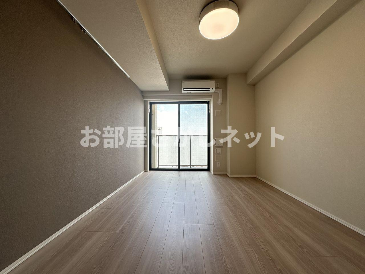 コンシェリア駒込 ＨＩＬＬＴＯＰ ＳＱＵＡＲＥの居間・リビング|同タイプ別住戸写真となります。現況と異なる場合がございます。