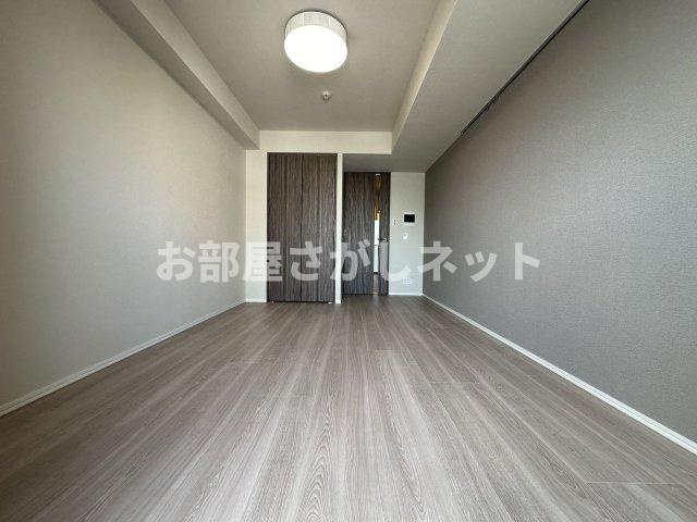 コンシェリア駒込 ＨＩＬＬＴＯＰ ＳＱＵＡＲＥの居間・リビング|同タイプ別住戸写真となります。現況と異なる場合がございます。