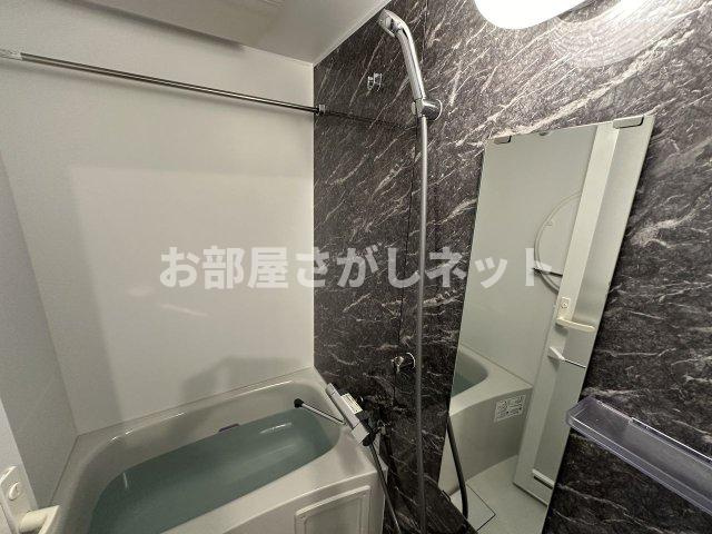 コンシェリア駒込 ＨＩＬＬＴＯＰ ＳＱＵＡＲＥの浴室|同タイプ別住戸写真となります。現況と異なる場合がございます。