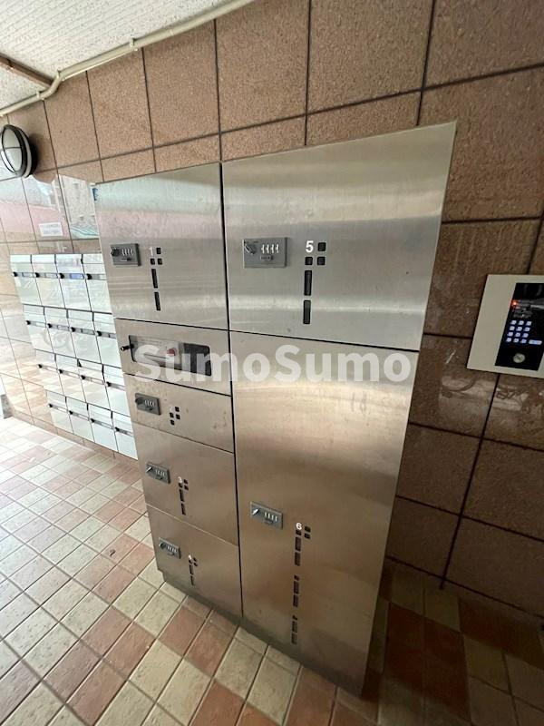 サクラメント大濠のその他共用部分