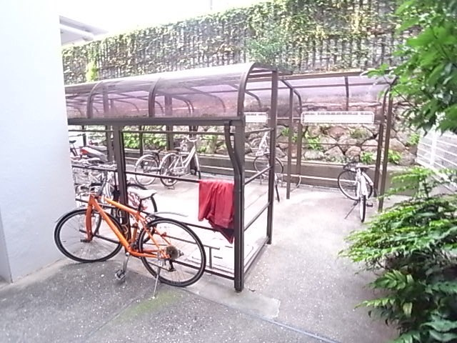 ハーバーヒル大倉山の外観
