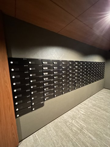 スプランディッド難波Ⅲ(Splendide NAMBAⅢ)のその他共用部分