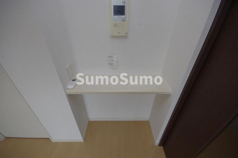 S-FORT高宮の設備