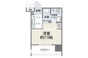 S-FORT高宮の間取り