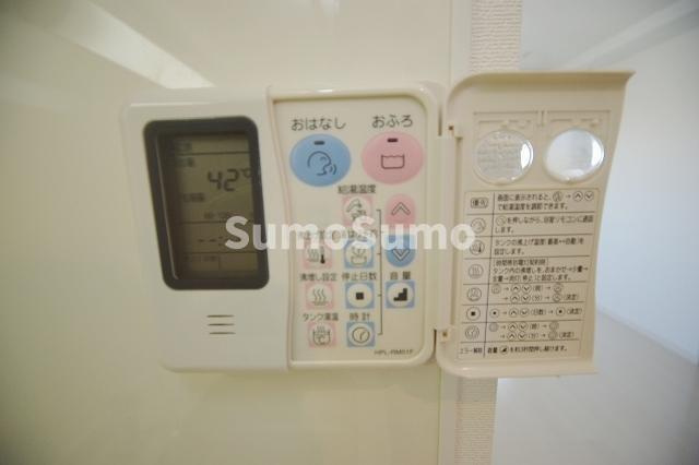 S-FORT高宮の設備