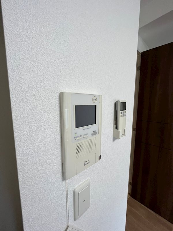 アーバネックス谷町Ⅱのセキュリティ