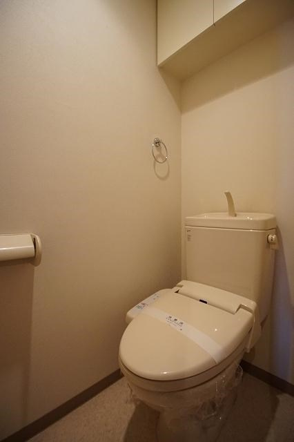 S-FORT福岡県庁前のトイレ