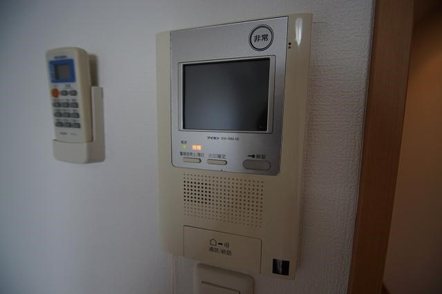 S-FORT福岡県庁前のセキュリティ