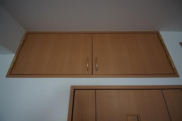 S-FORT福岡県庁前の収納