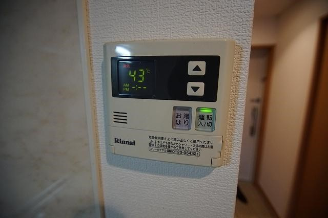 S-FORT福岡県庁前の設備