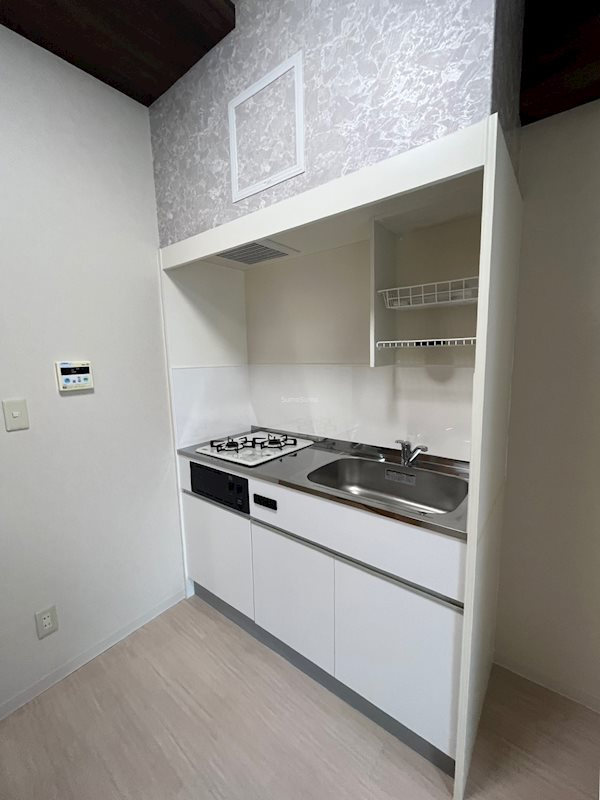 Casa Rio Doutonのキッチン