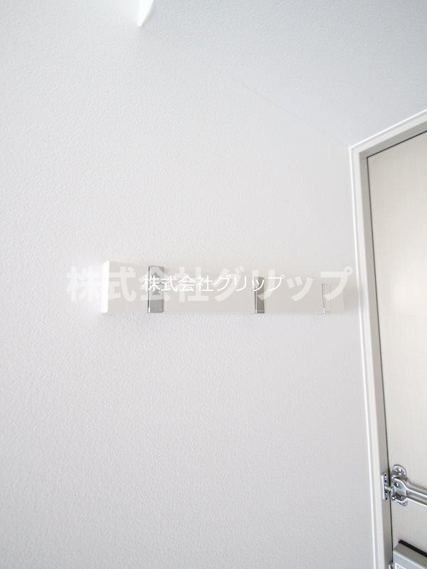 リヴシティ横濱ヒルサイドテラスの設備
