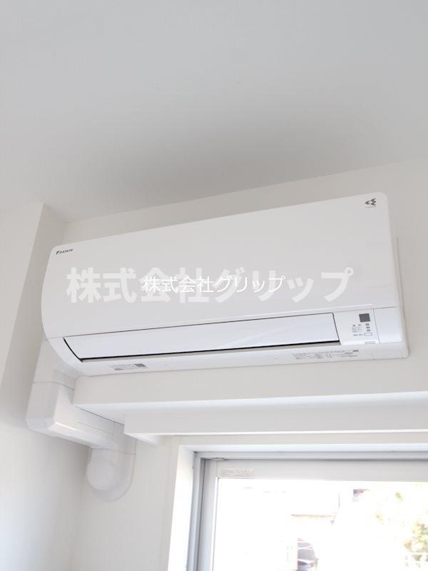 リヴシティ横濱ヒルサイドテラスの設備