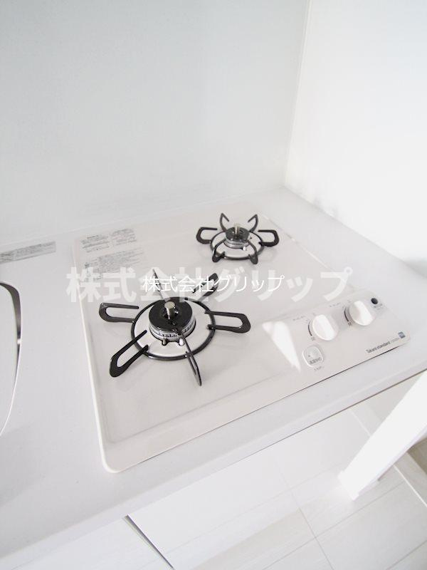 リヴシティ横濱ヒルサイドテラスのキッチン