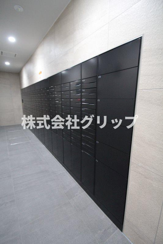 リヴシティ横濱ヒルサイドテラスの設備