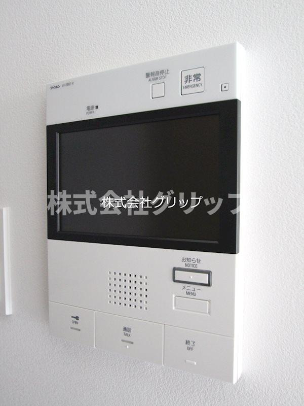 リヴシティ横濱ヒルサイドテラスのセキュリティ