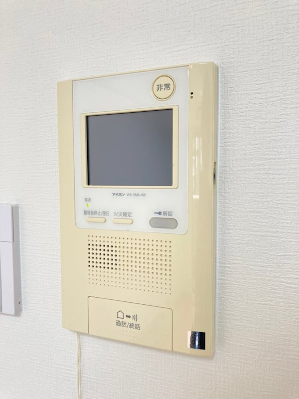 アーバネックス大阪城WESTのセキュリティ