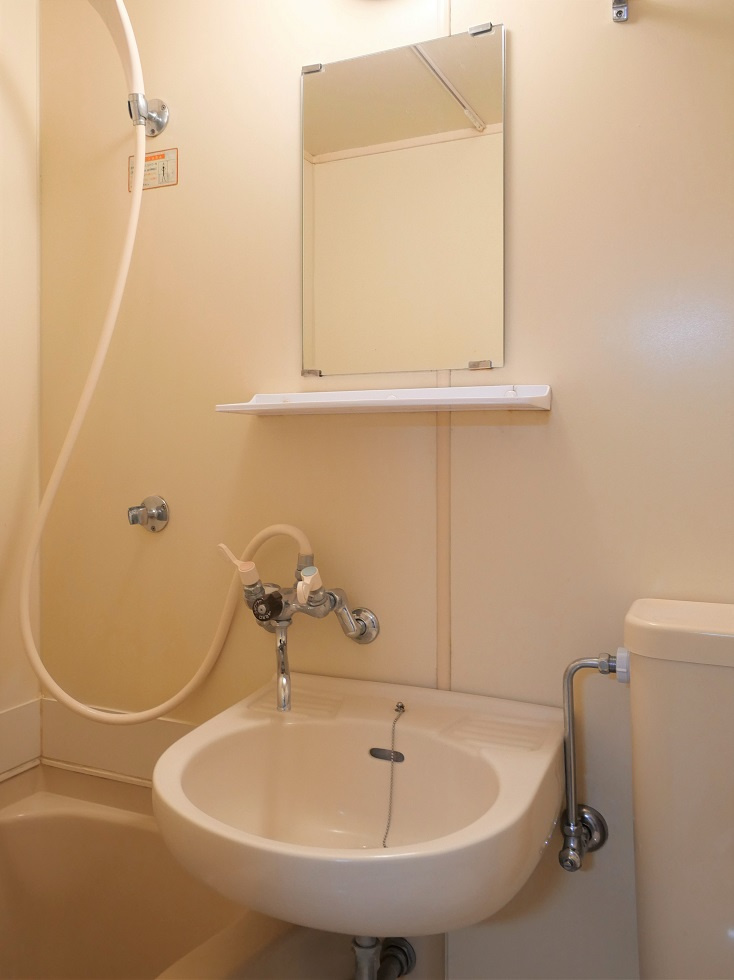 ユースフル祐天寺第二の内装|過ごしやすい室内です
