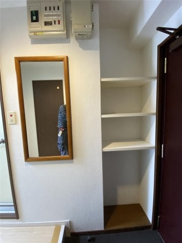 ビジネス・ワン六本松の収納