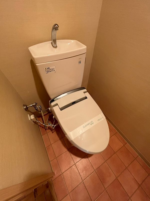 エスリード西本町のトイレ