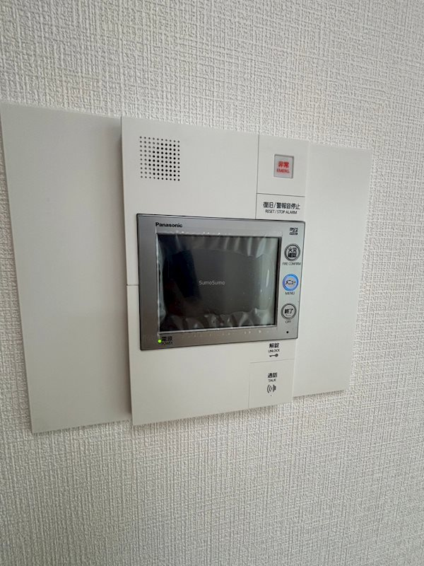 エスリード西本町のセキュリティ