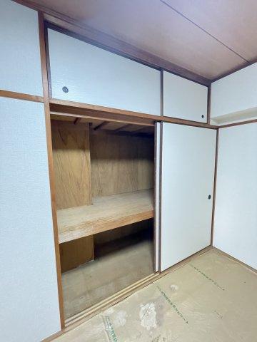 シティライフ六甲道の収納