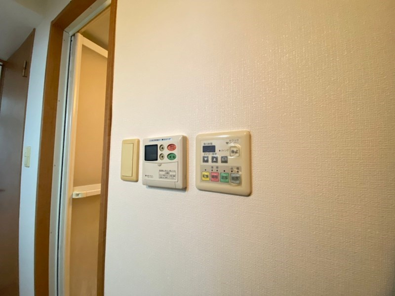 エステムコート大阪・中之島南の設備