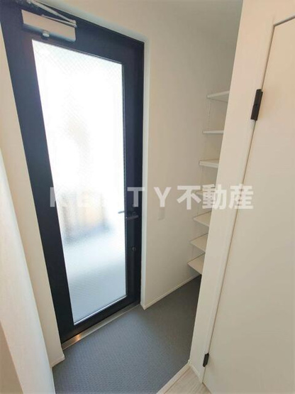 【設備】 | ソフィーネ西小山