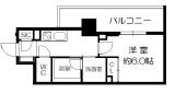 セルン新町の間取り