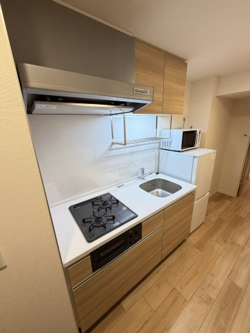 セルン新町のキッチン