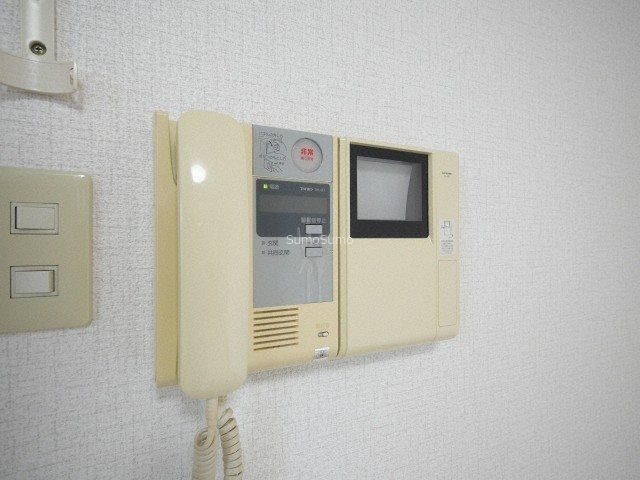 U-ro大国町のセキュリティ