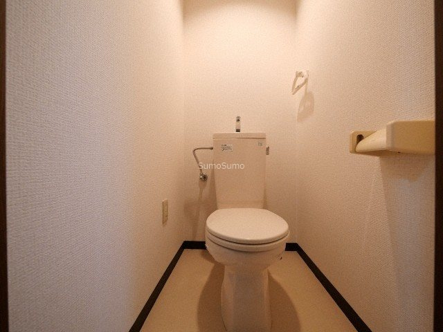 U-ro大国町のトイレ