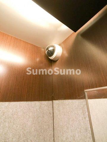 ヴィラージュ博多駅南のセキュリティ